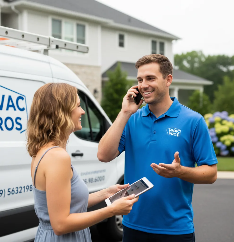 AC Repair in Lehi, UT